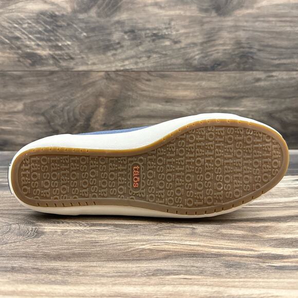 NIB Taos Footwear 8.5W WIDE Starline Canvas Faux Fur Sneakers - Picture 7 of 11